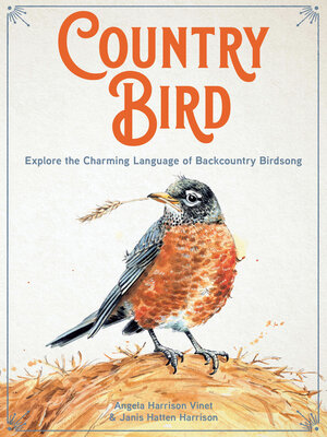 cover image of Country Bird